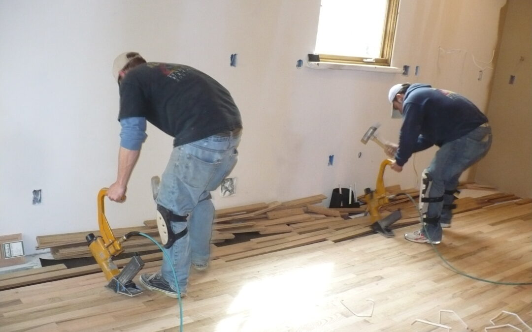 Hardwood Floors