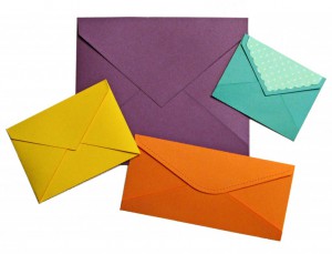 Envelopes