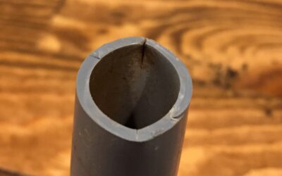 Hissing sound turns out to be serious