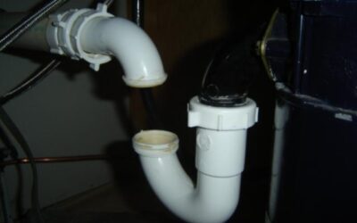 Can you flip a p trap?