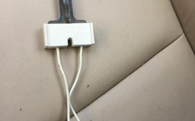 Glow Igniter Failure