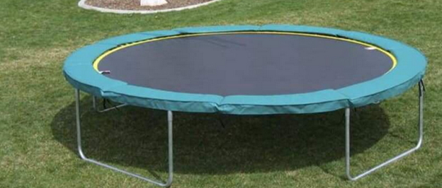 My Floor Feels Like A Trampoline