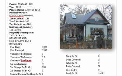 New Great Use For A Home Inspection