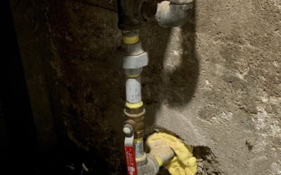 How Come My Water Pressure Is Low?