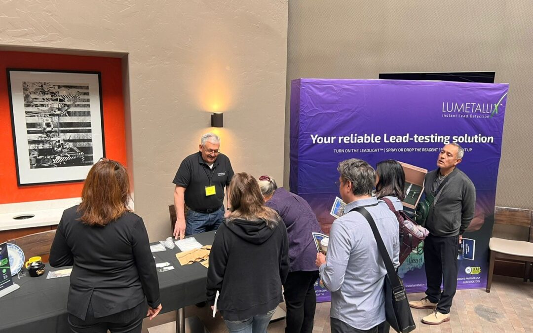 West Coast Lead Conference A Hit