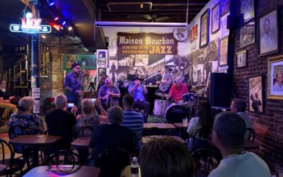 Lead Locators Visits NOLA